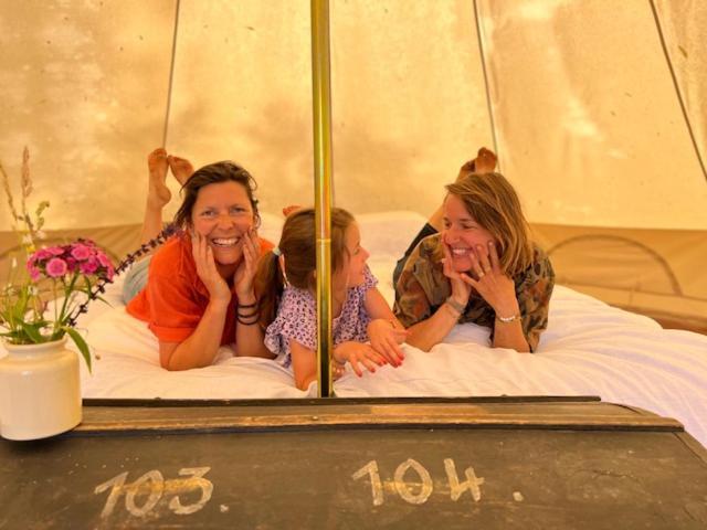 Hotel 'T Schaaphof Tent En Ontbijt Deinze Zewnętrze zdjęcie