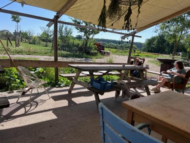 Hotel 'T Schaaphof Tent En Ontbijt Deinze Zewnętrze zdjęcie
