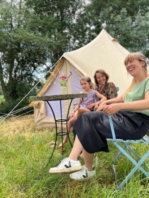 Hotel 'T Schaaphof Tent En Ontbijt Deinze Zewnętrze zdjęcie