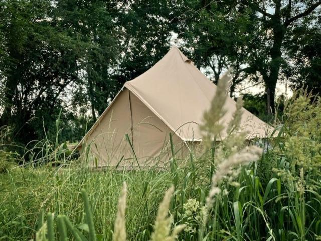 Hotel 'T Schaaphof Tent En Ontbijt Deinze Zewnętrze zdjęcie
