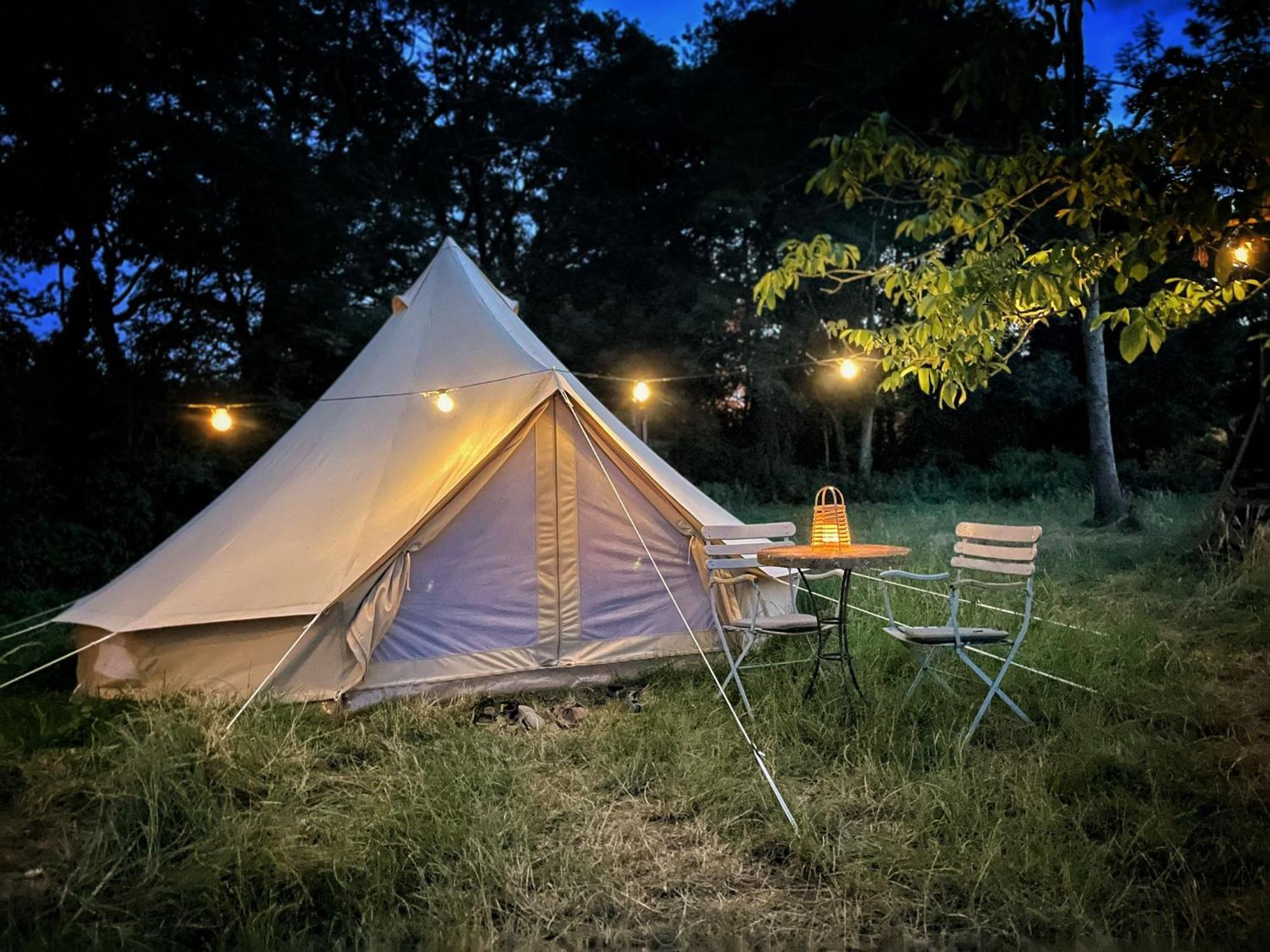 Hotel 'T Schaaphof Tent En Ontbijt Deinze Zewnętrze zdjęcie